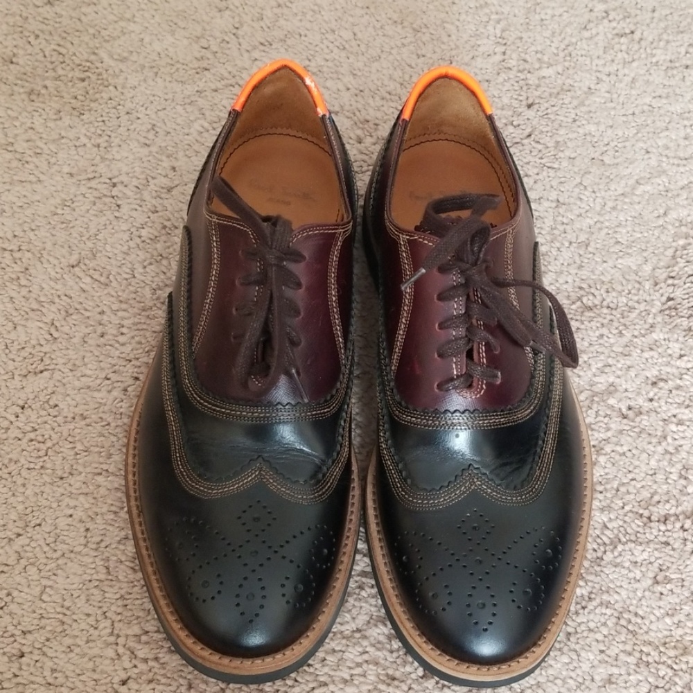 Paul Smith Mens Brogues sz UK 7 EURO 41